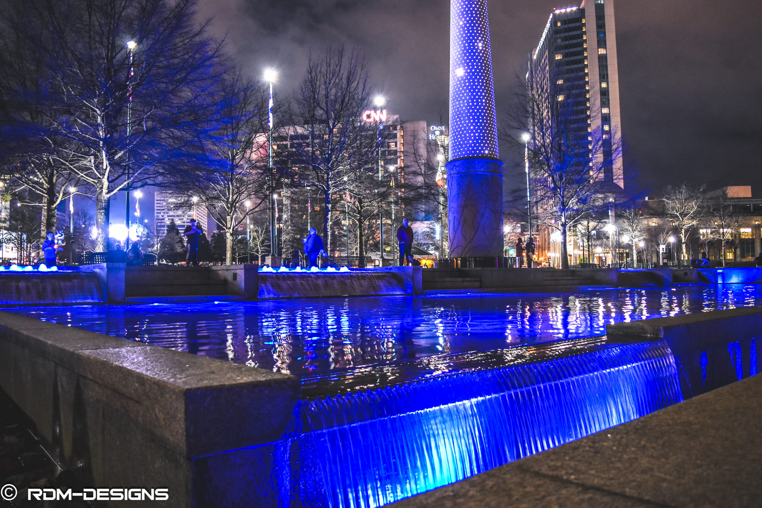 Atlanta — fine art landscape photography by RDM Designs